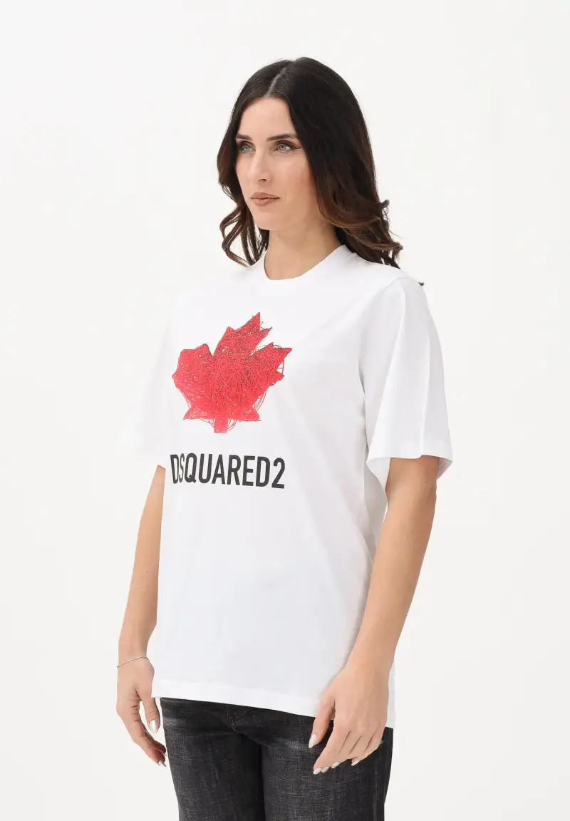 Dsquared2 T-shirt Donna 4094675