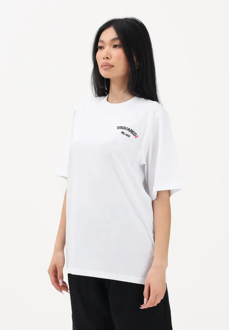 Dsquared2 T-shirt Donna 4323316