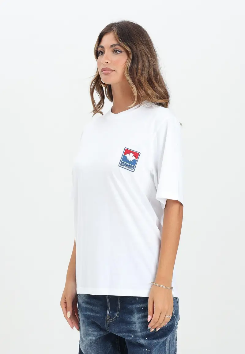 Dsquared2 T-shirt Donna 2187815
