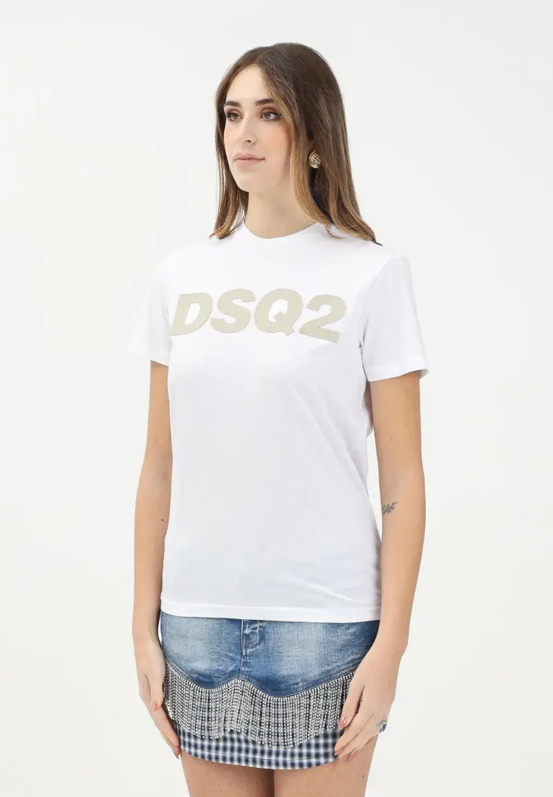Dsquared2 T-shirt Donna 3103401