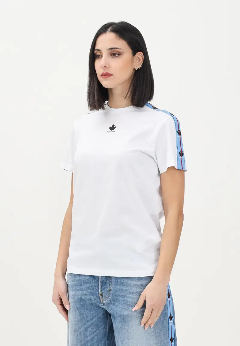 Dsquared2 T-shirt Donna 918064