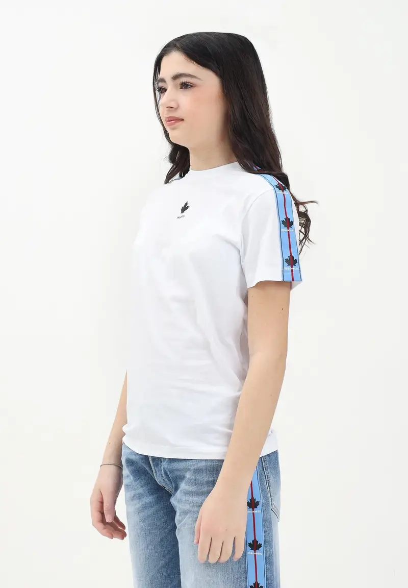 Dsquared2 T-shirt Donna 918064 miniatura 2