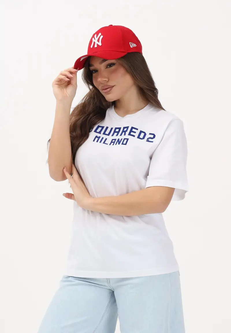 Dsquared2 T-shirt Donna 4323353 miniatura 2