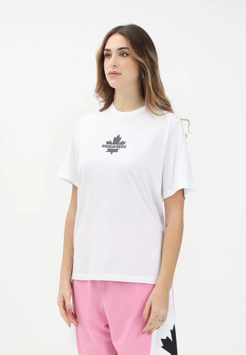 Dsquared2 T-shirt Donna 917441