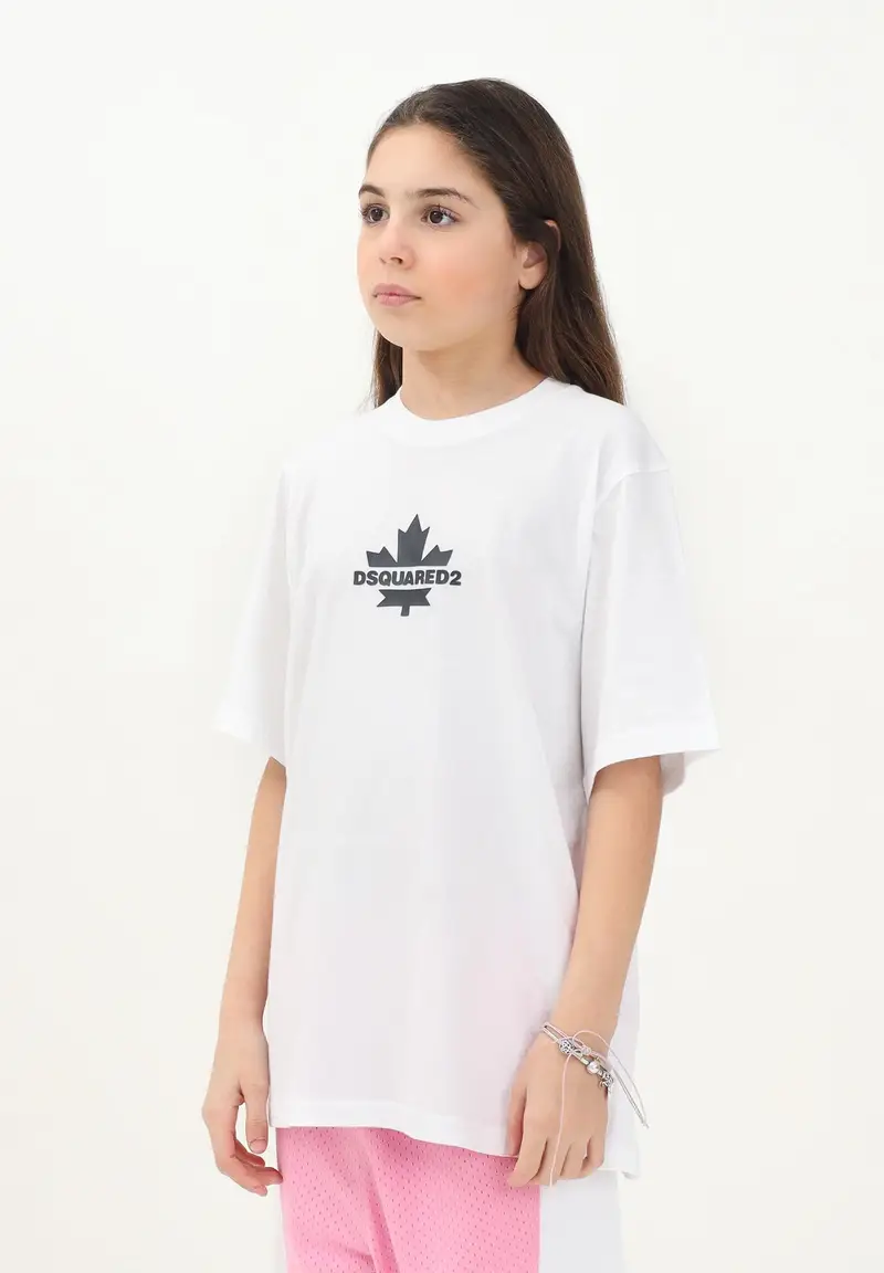 Dsquared2 T-shirt Donna 917441 miniatura 3