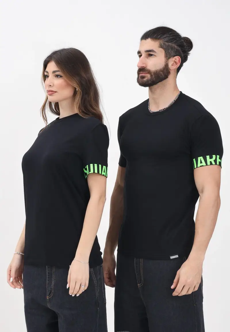 Dsquared2 T-shirt Uomo Verde 3103498