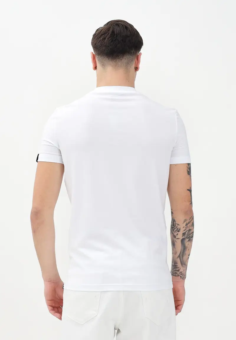 Dsquared2 T-shirt Uomo 921600 miniatura 2