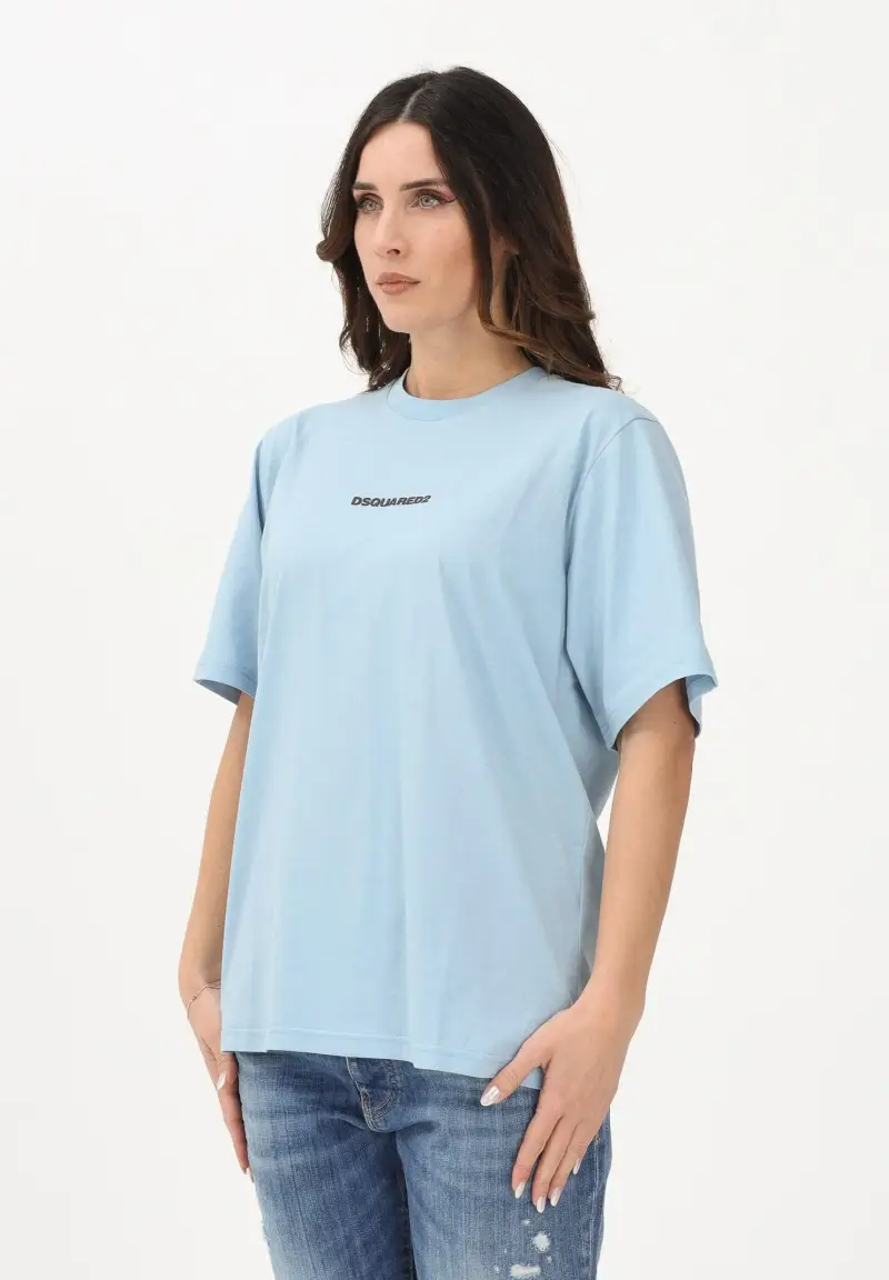Dsquared2 T-shirt Donna 4094666