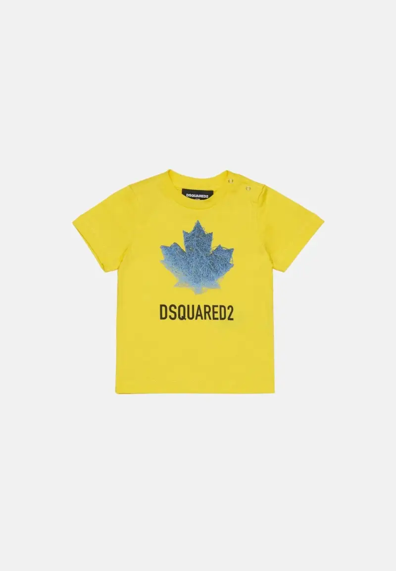 Dsquared2 T-shirt Neonato 3983021