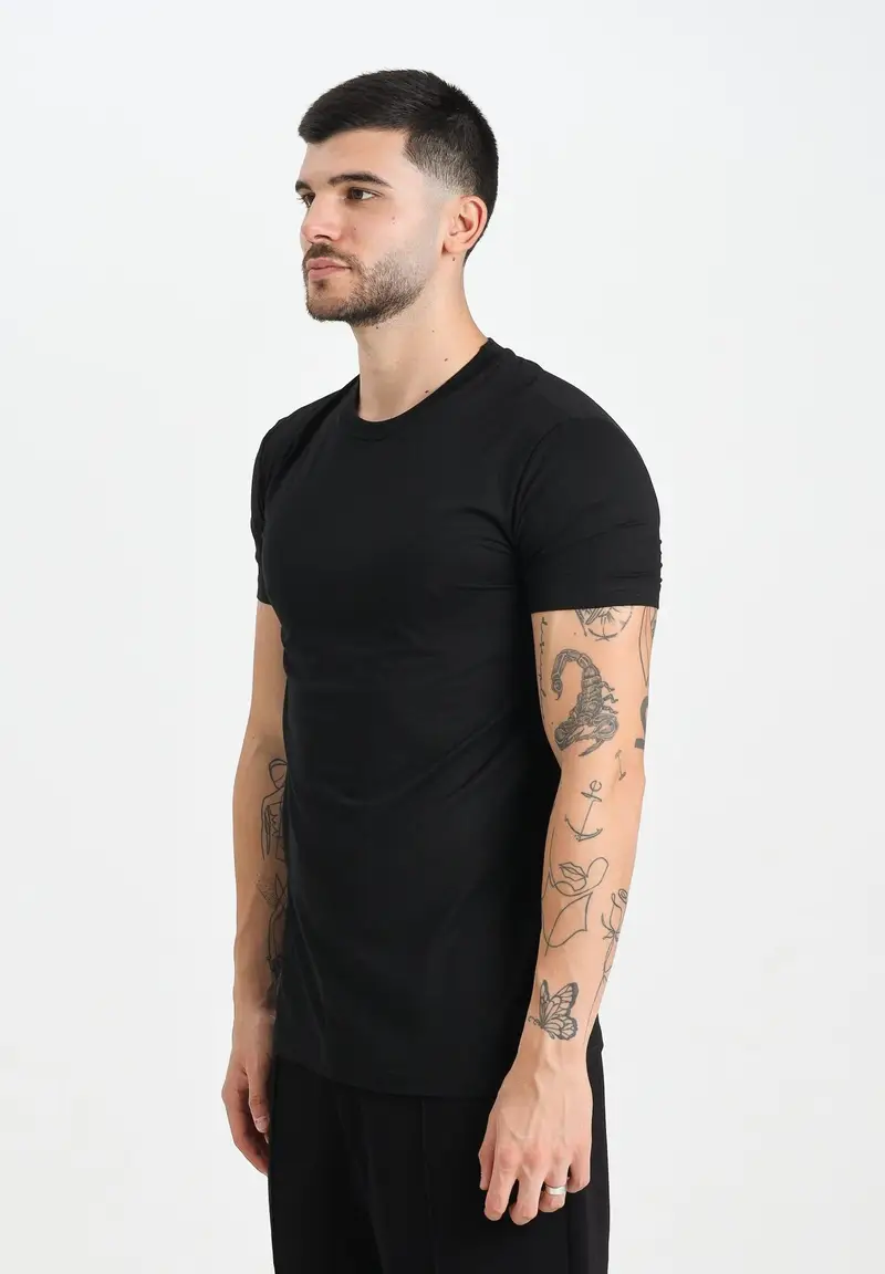 Dsquared2 T-shirt Uomo Bianco 2187773