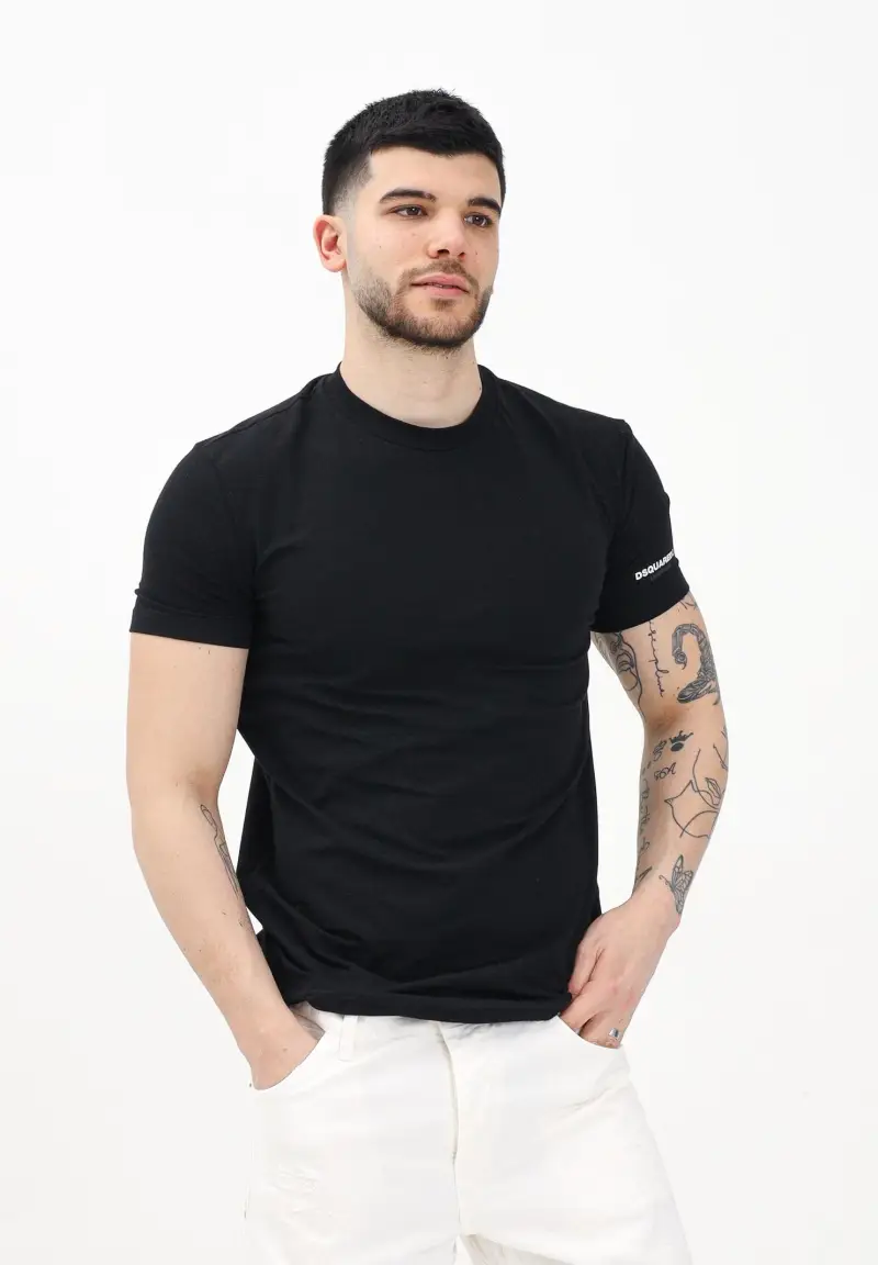Dsquared2 T-shirt Uomo 3103490 miniatura 2