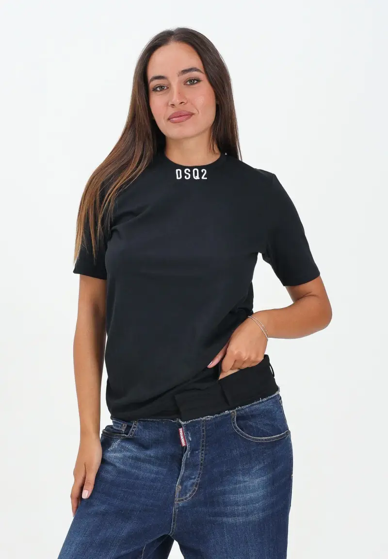 Dsquared2 T-shirt Donna 2817012 miniatura 2