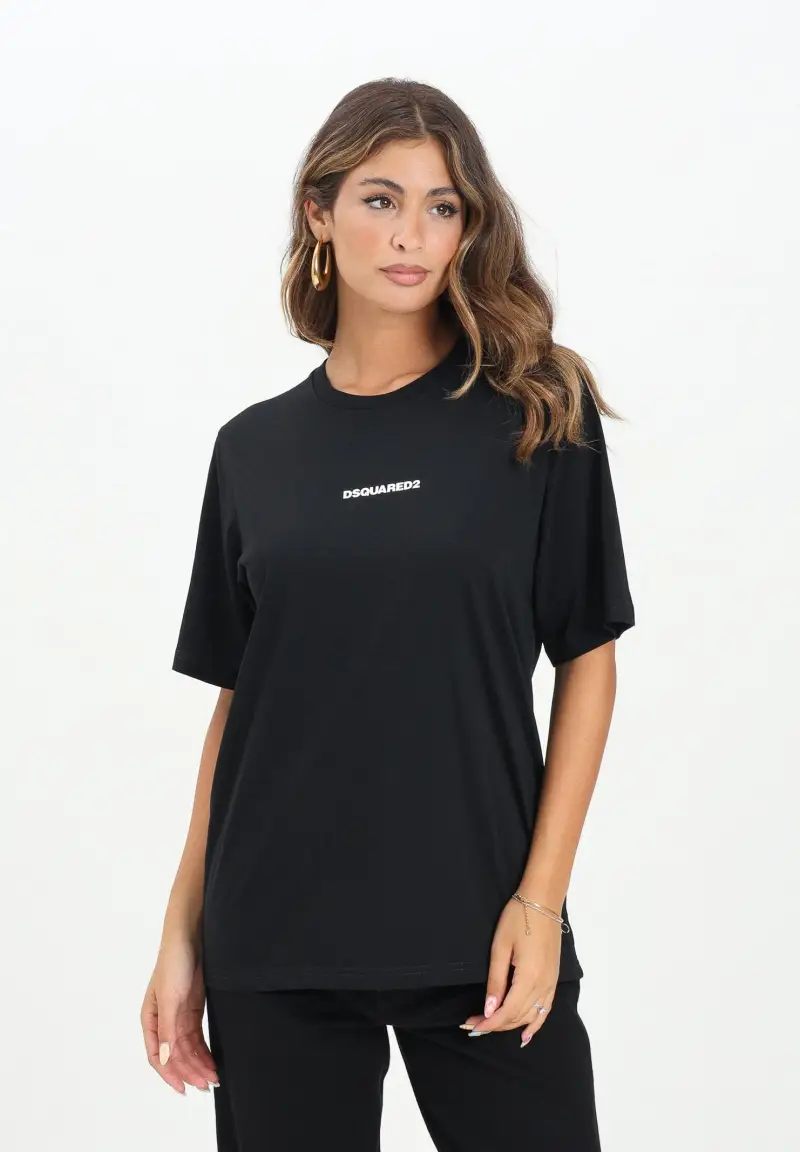 Dsquared2 T-shirt Donna 4063080 miniatura 2