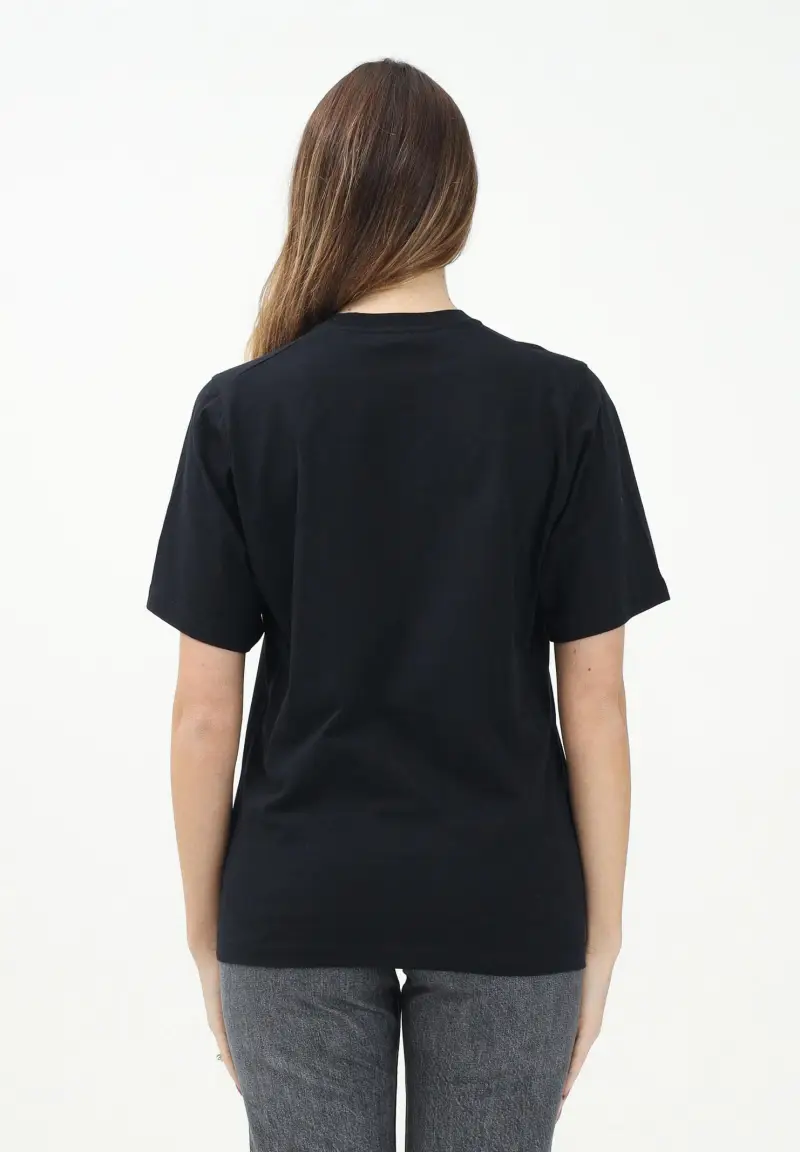 Dsquared2 T-shirt Donna Rosa 3103396 miniatura 3