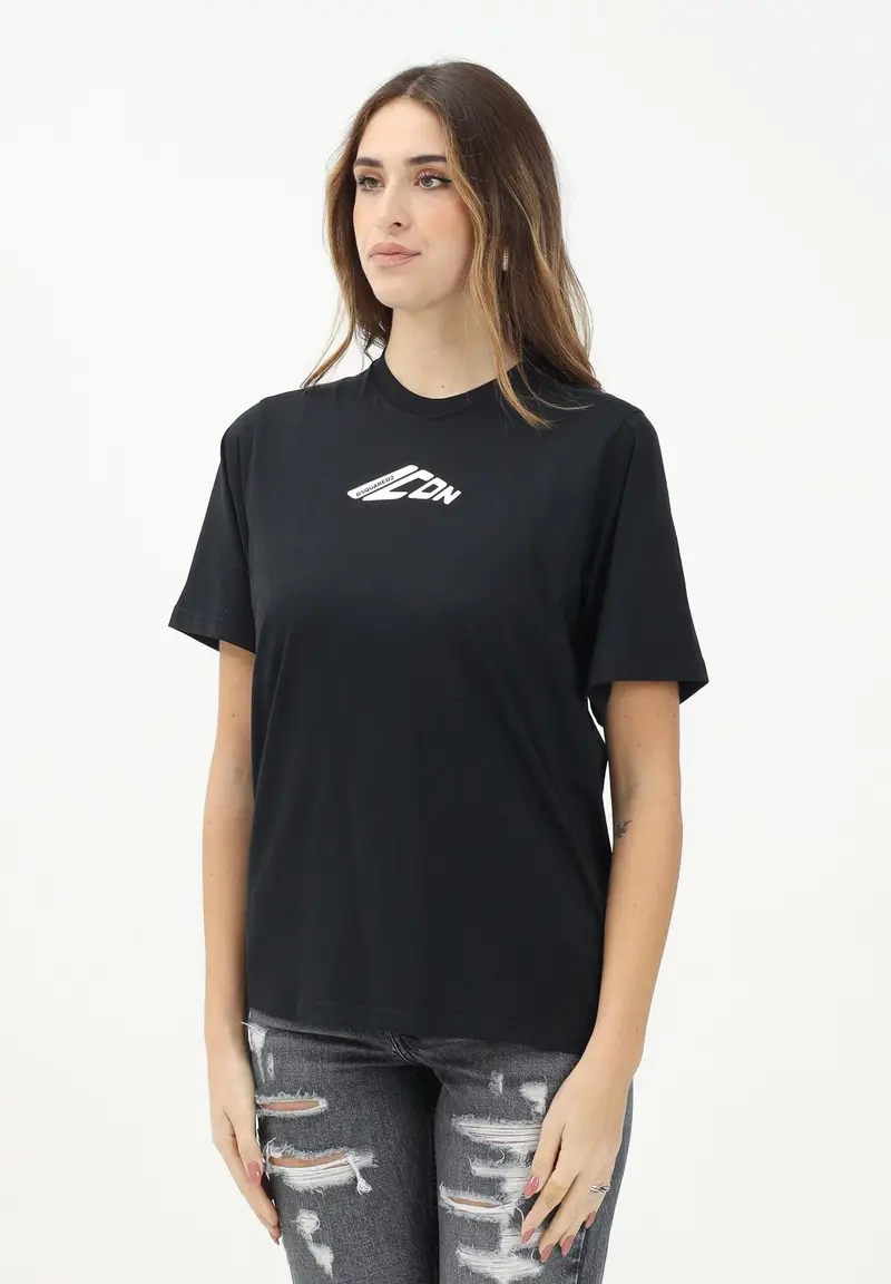 Dsquared2 T-shirt Donna 917402