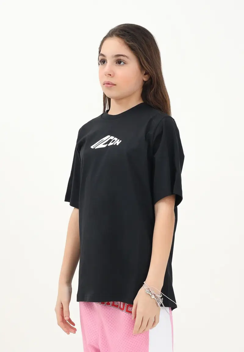 Dsquared2 T-shirt Donna 917402 miniatura 3