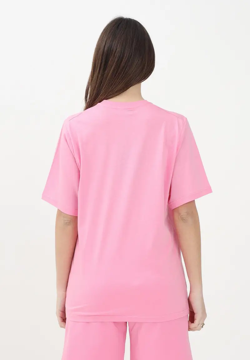 Dsquared2 T-shirt Donna Rosa 916779 miniatura 2