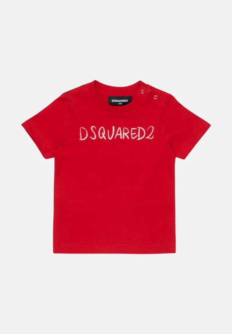 Dsquared2 T-shirt Neonato 4323846