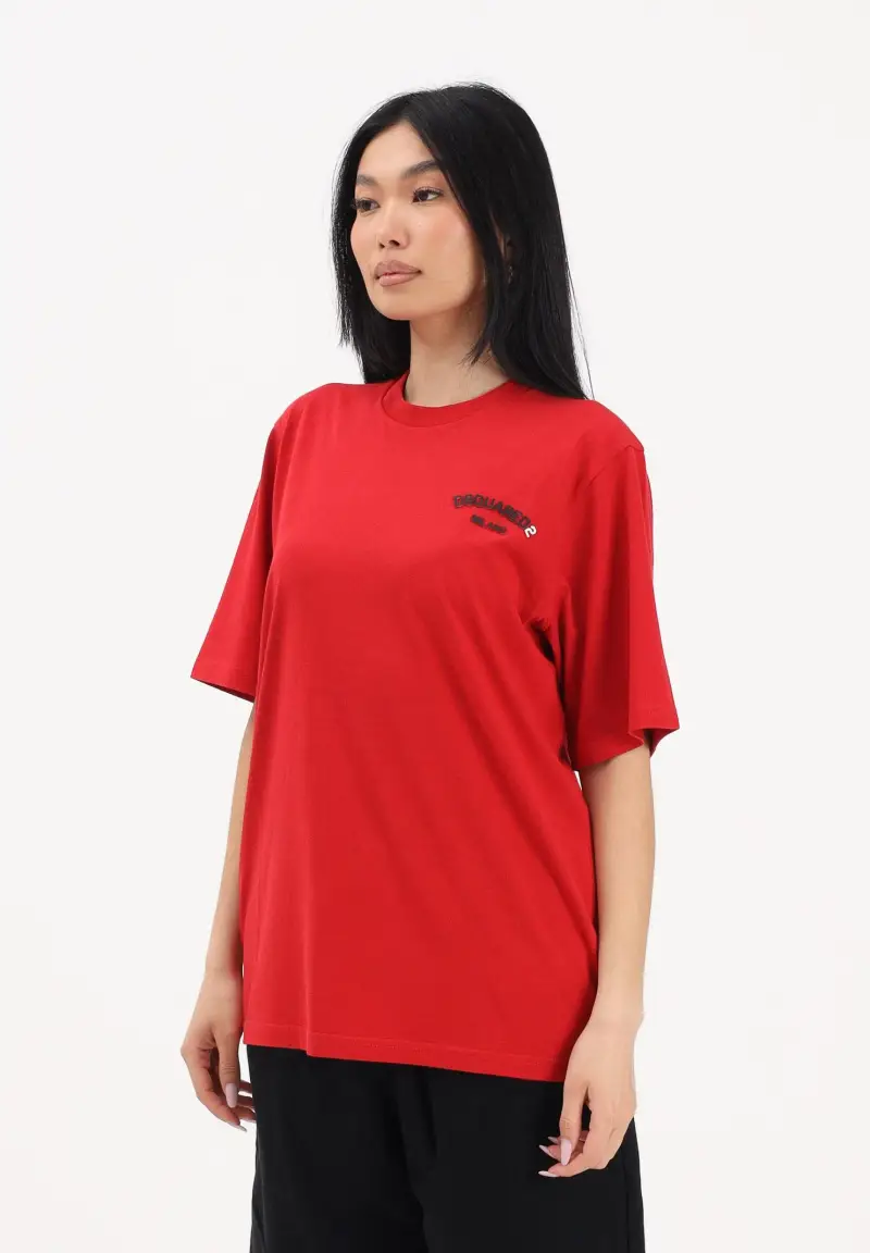 Dsquared2 T-shirt Donna 4323199