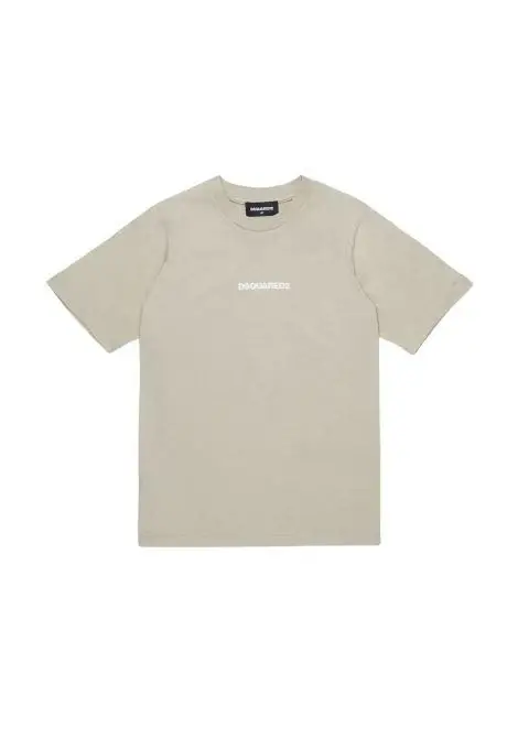 Dsquared2 T-shirt Neonato Bianco 3103545 miniatura 3