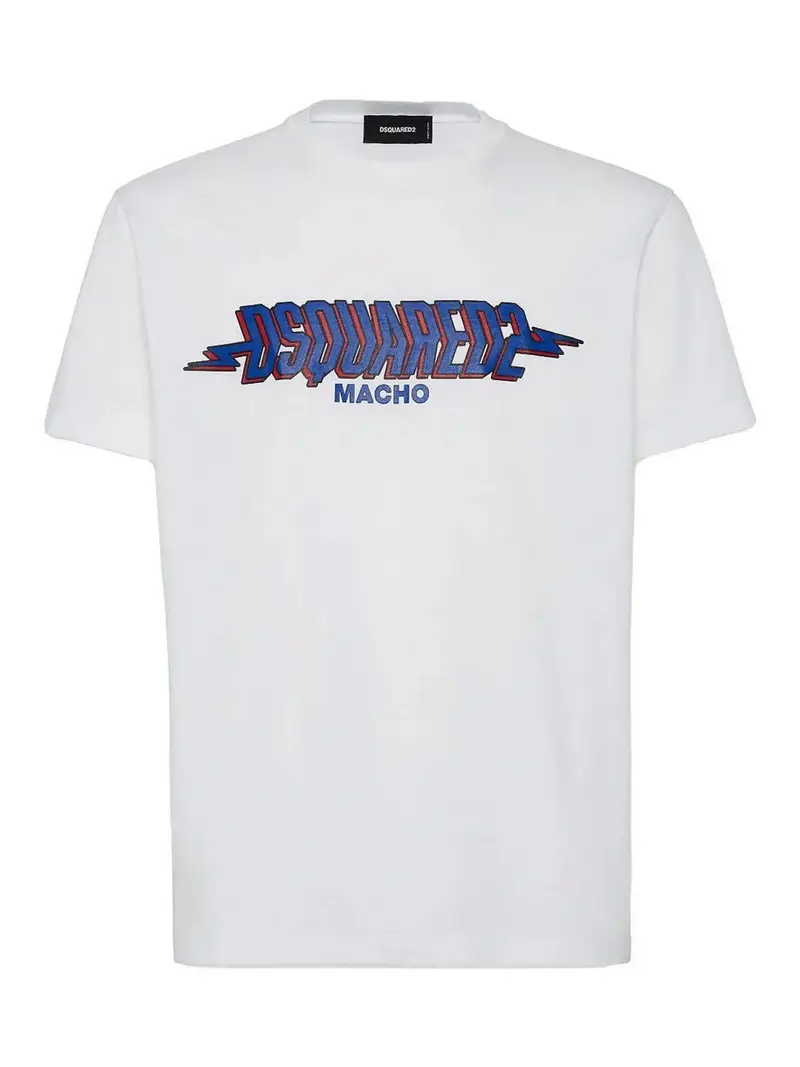 Dsquared2 T-shirt Bianco 3265370