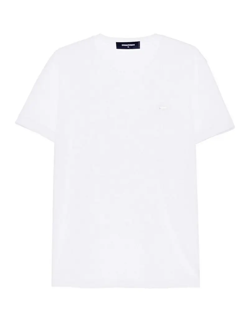 Dsquared2 T-shirt Bianco 3265371