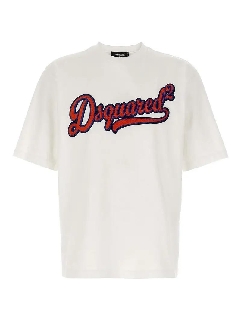 Dsquared2 T-shirt Bianco 3267968