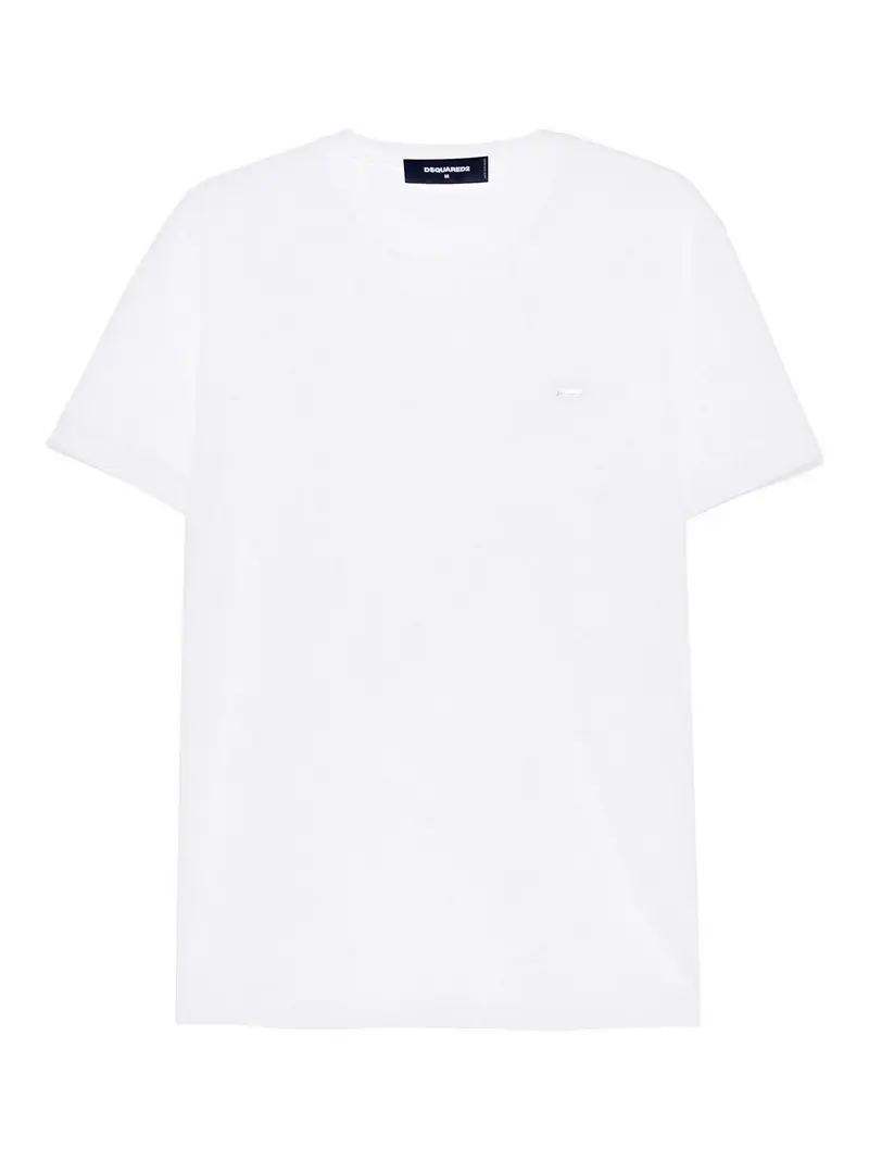 Dsquared2 T-shirt Bianco 4201875