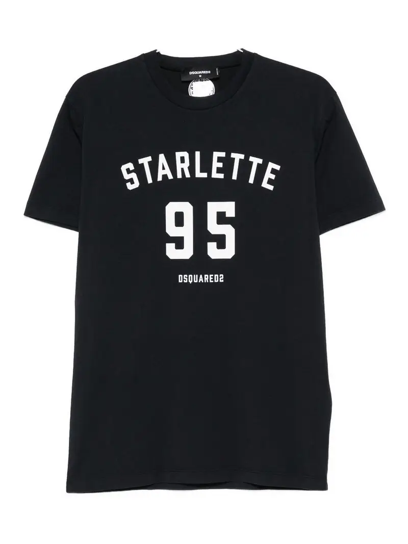 Dsquared2 T-shirt Blu 3856979