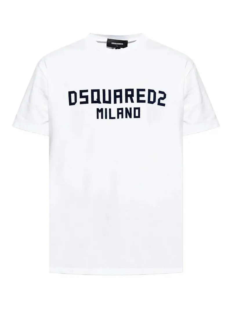 Dsquared2 T-shirt Blu 4067073