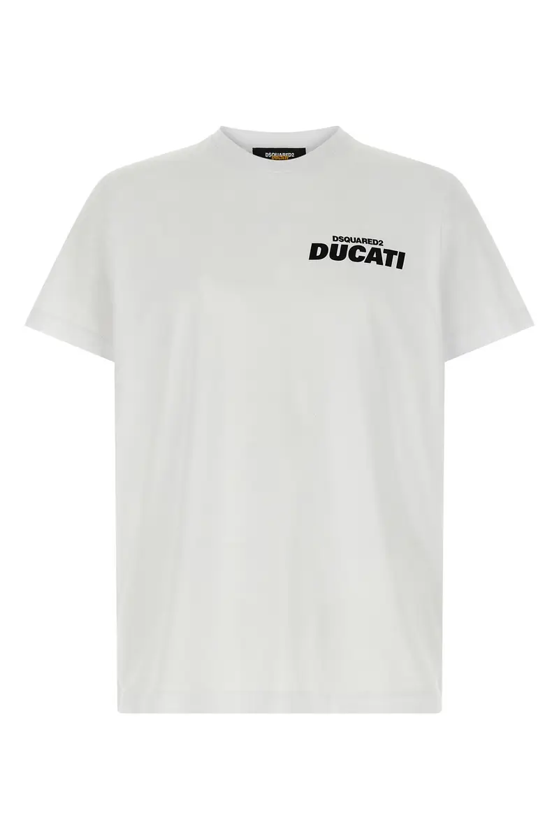 Dsquared2 T-shirt Bianco 2550635