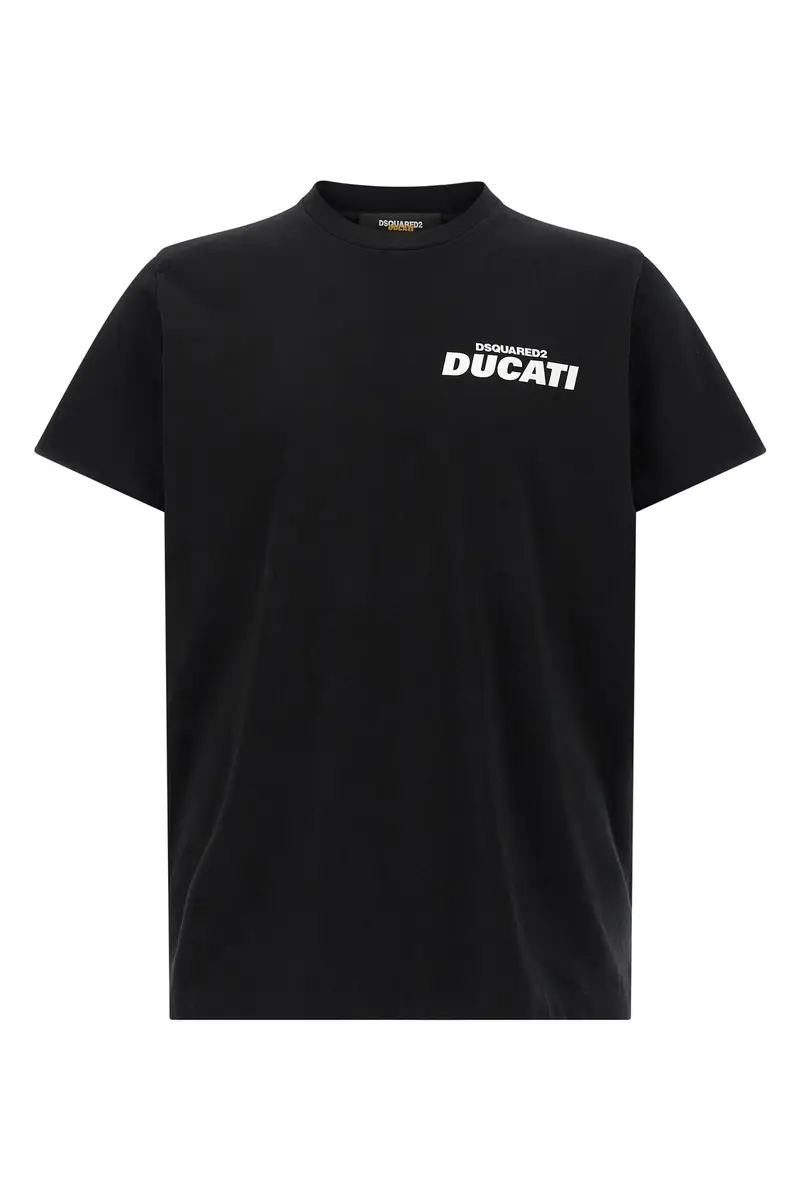 Dsquared2 T-shirt Bianco 2550636
