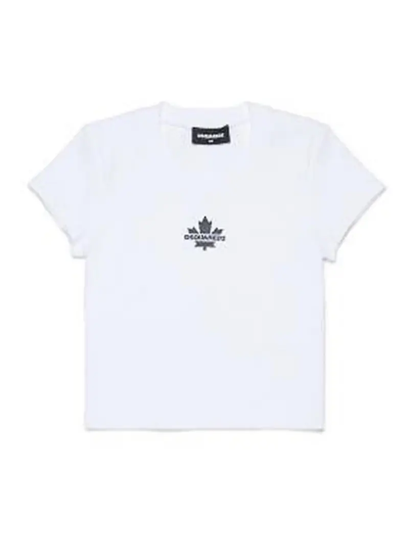Dsquared2 T-shirt Bianco 3996150