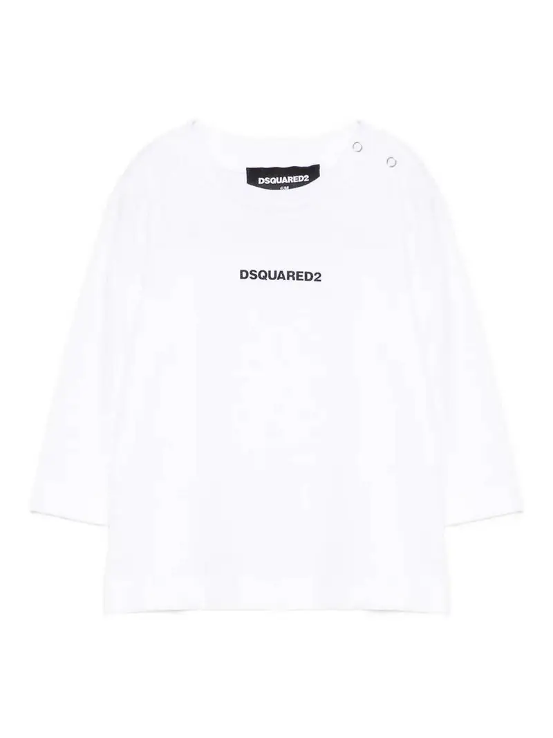 Dsquared2 T-shirt Bianco 3996199