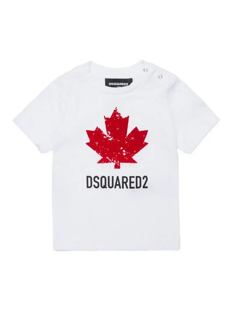 Dsquared2 T-shirt Bianco 3996200