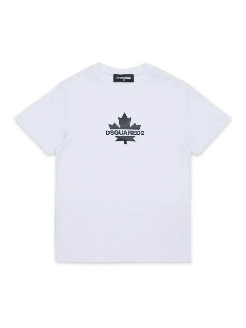 Dsquared2 T-shirt Bianco 3996193