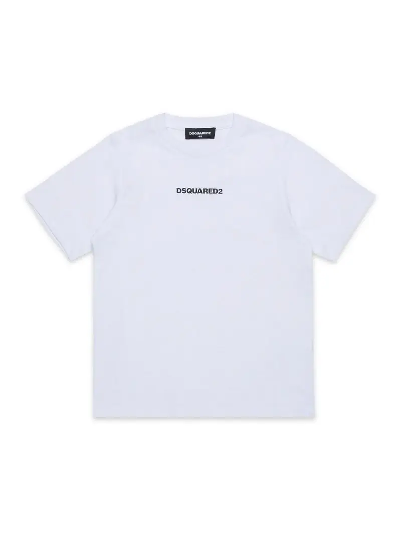 Dsquared2 T-shirt Bianco 3996194