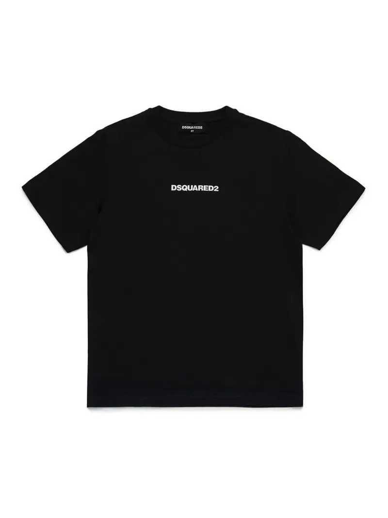 Dsquared2 T-shirt Nero 4007298