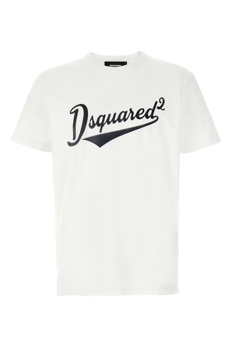 T-Shirt Cool Fit Bianco