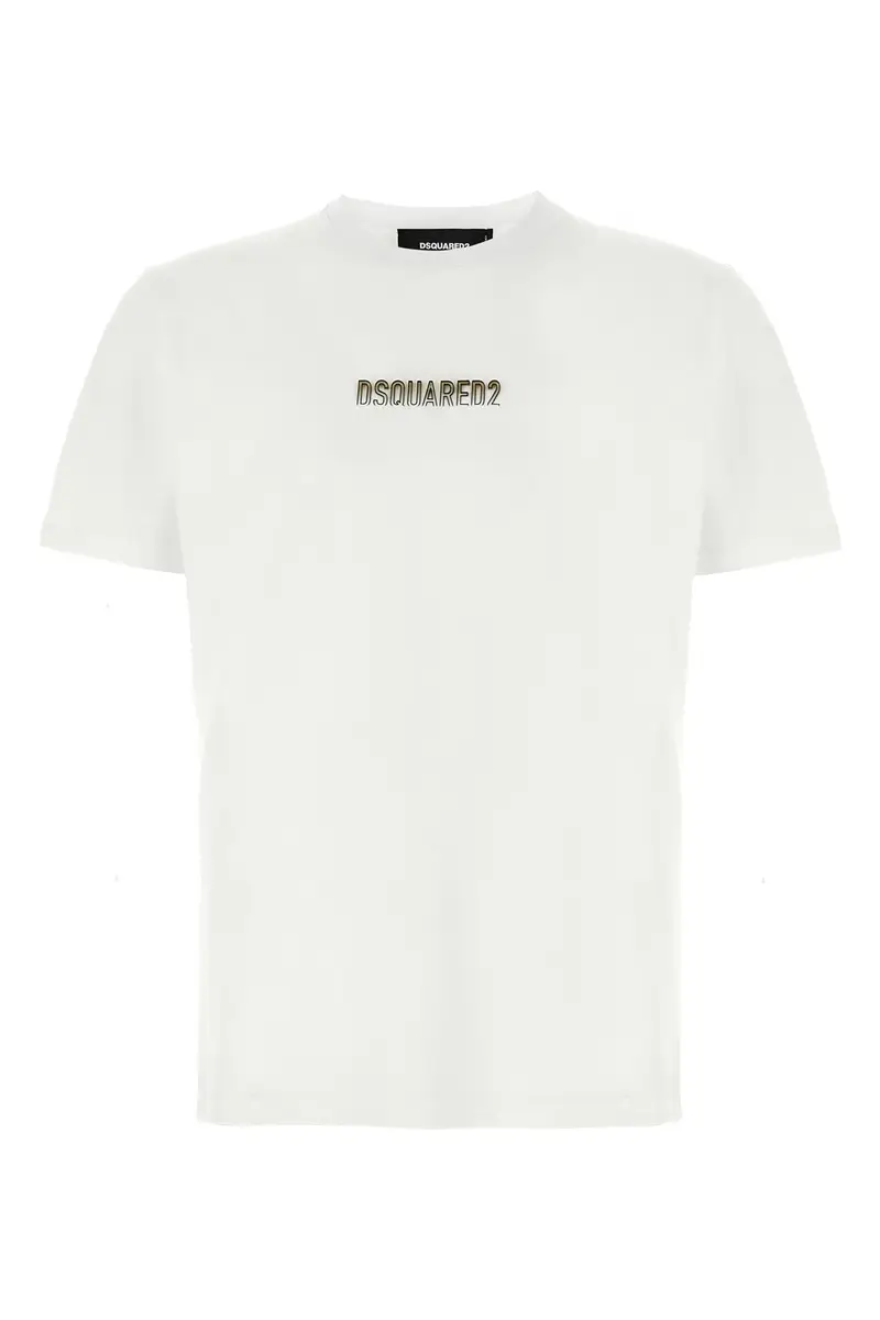 T-Shirt Cool Fit Bianco