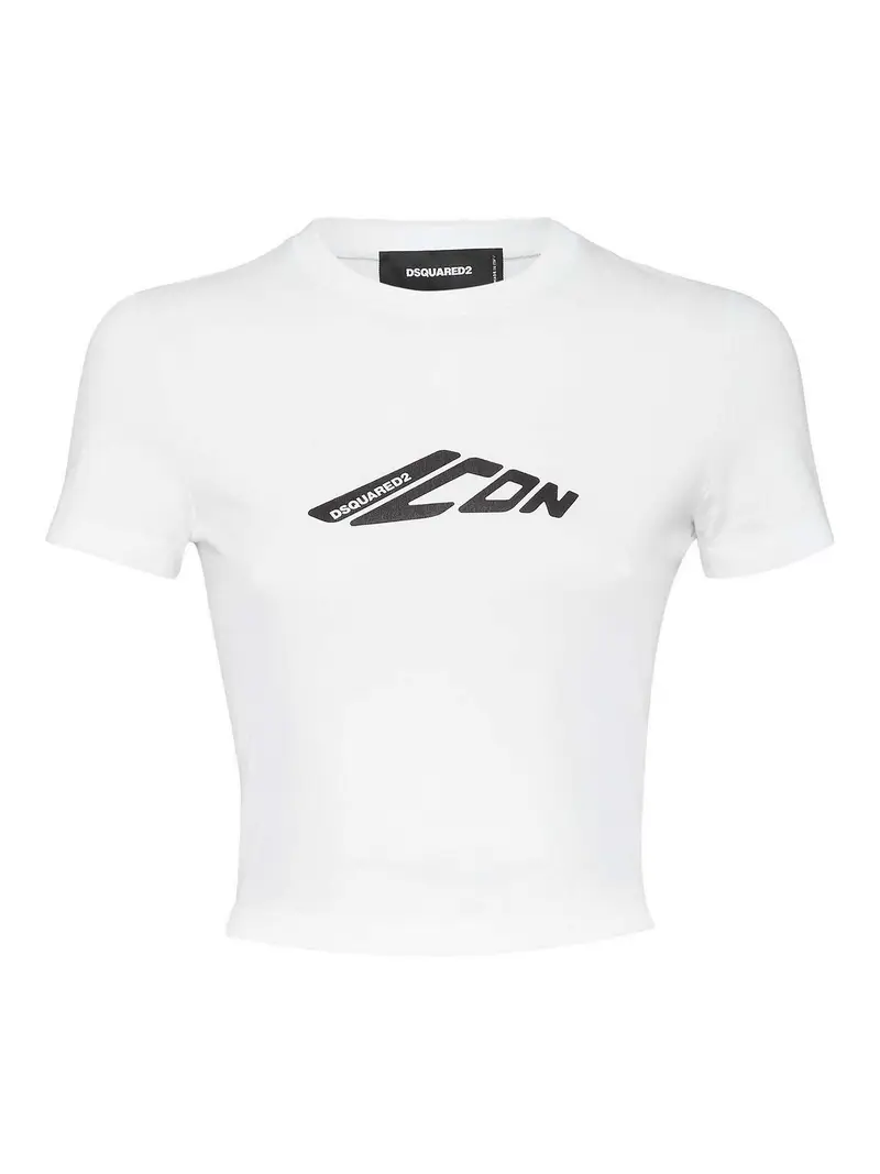 Dsquared2 T-shirt Bianco 3264479