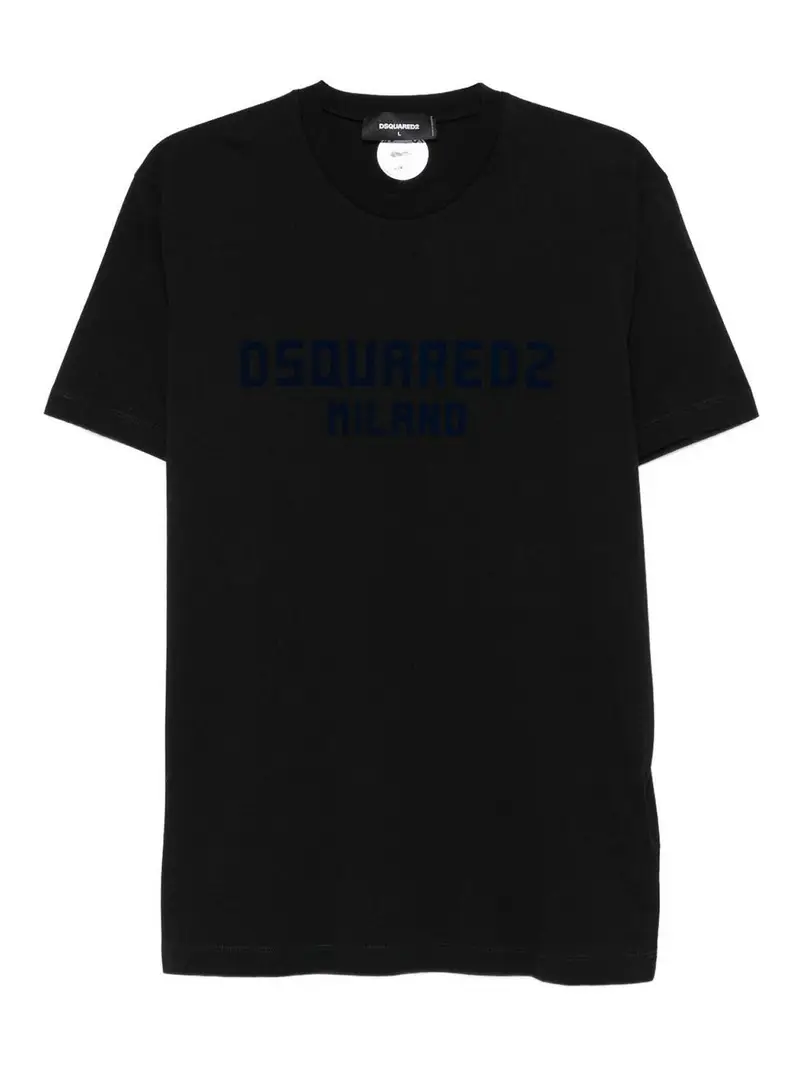 Dsquared2 T-shirt Nero 3351756