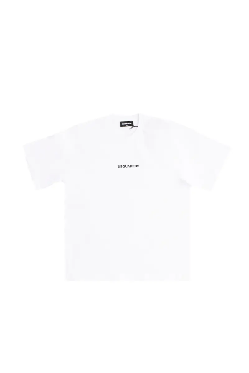 Dsquared2 Polo Bianco 4170363