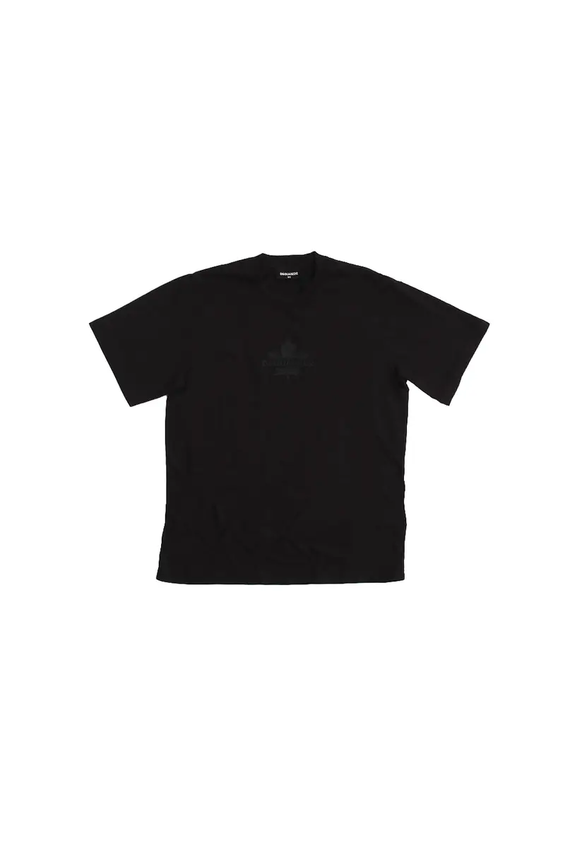 Dsquared2 Polo Nero 4170426