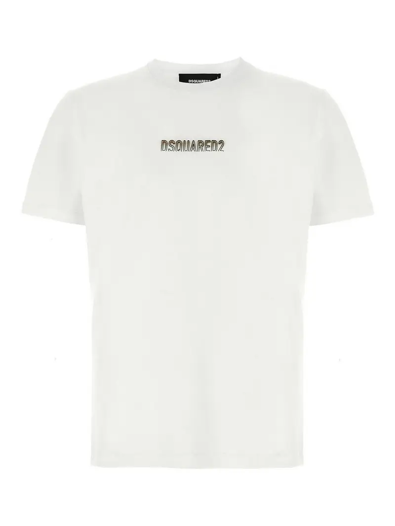 Dsquared2 T-shirt Bianco 3265174