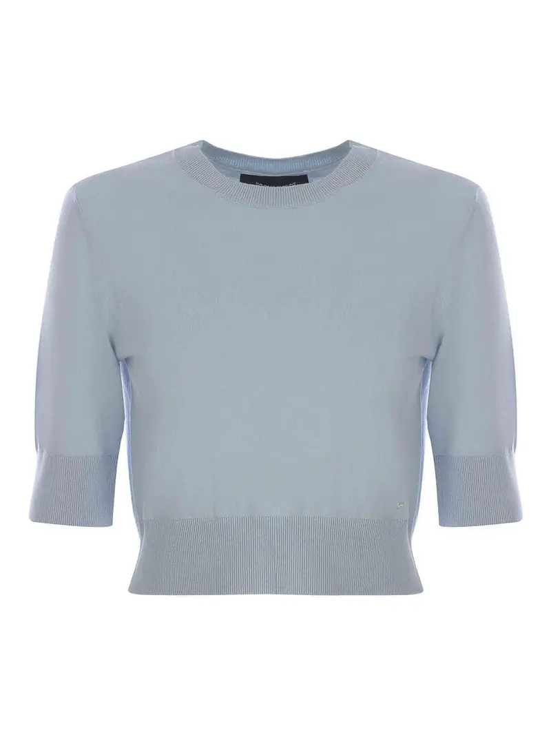 Dsquared2 T-shirt Blu 3253111