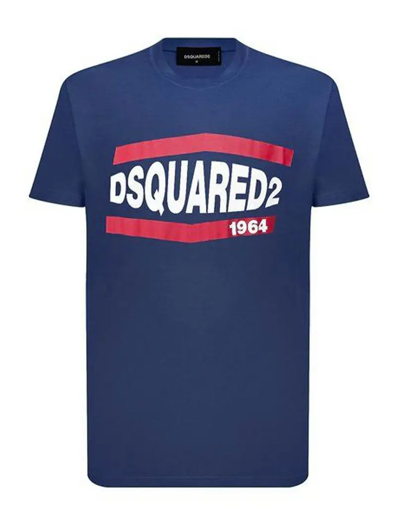 Dsquared2 T-shirt Blu 3271510