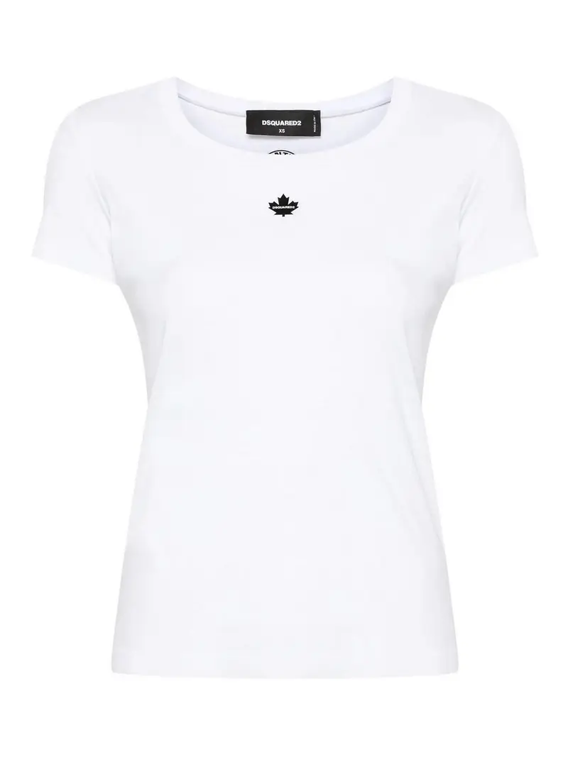 Dsquared2 T-shirt Bianco 4182236