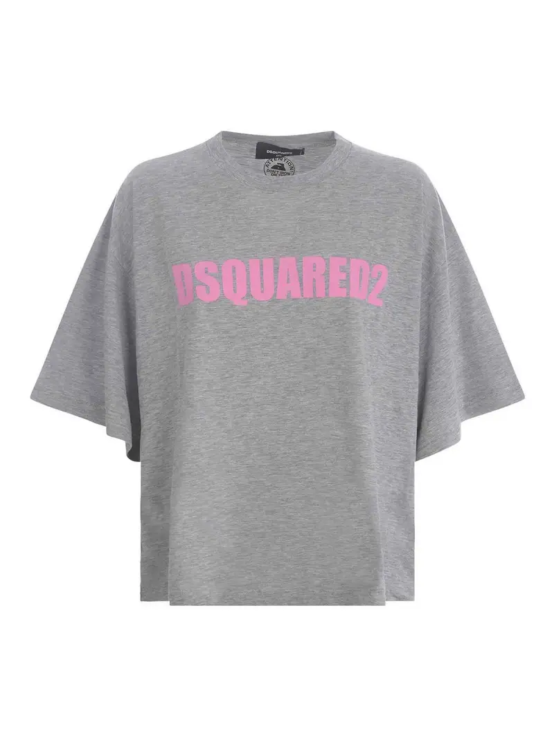 Dsquared2 T-shirt Rosa 3293512