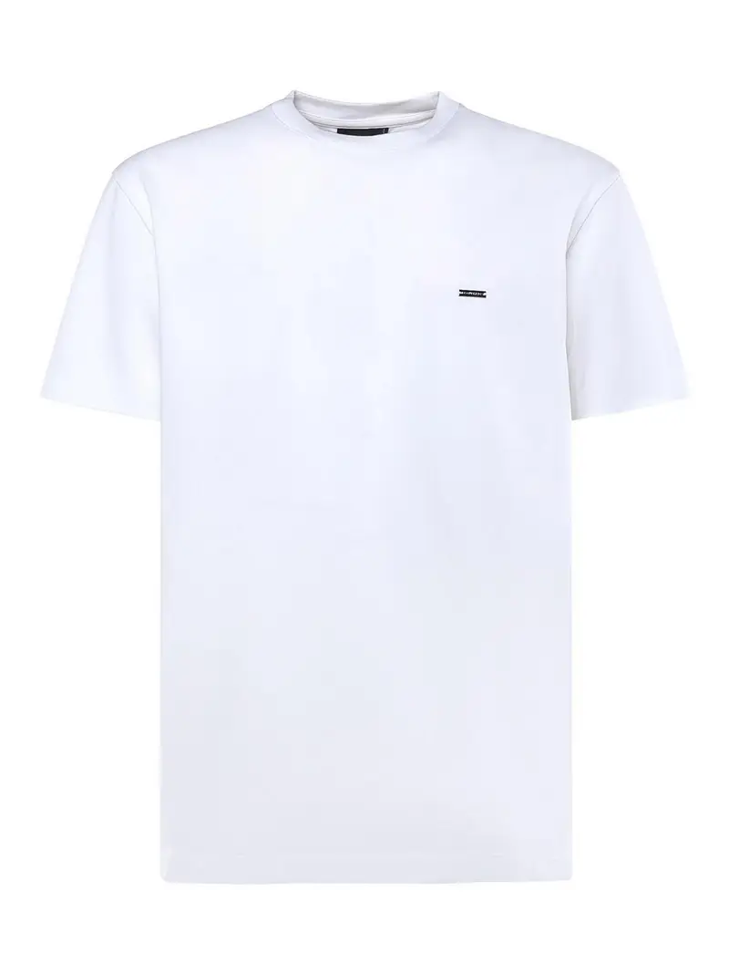 Dsquared2 T-shirt Bianco 4032347